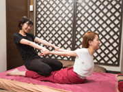 タイ古式マッサージ